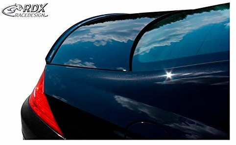 RDX Racedesign RDX Redesign RDHL496 spojler tylny klasa CLS C219 (ABS) czarny RDHL496