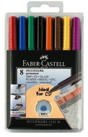 Faber-Castell Multimark marker permanentny 152509