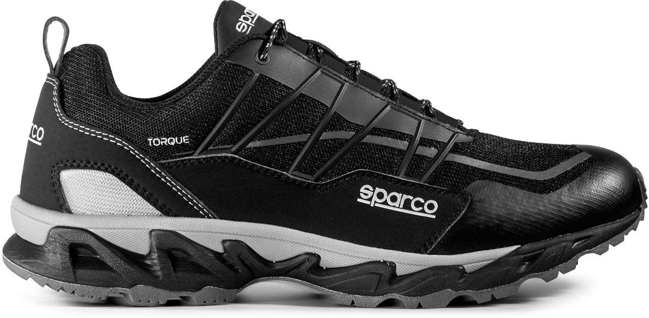 Sparco Buty dla mechaników TORQUE czarne 00128944NRNR