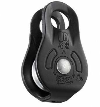 Petzl Bloczek o okładkach nieruchomych FIXE