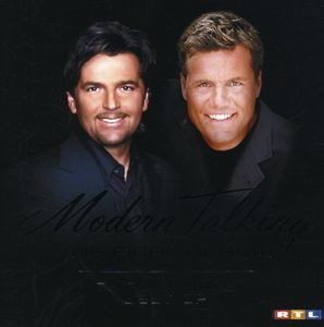 Opinie o Final Album (Modern Talking) (CD)