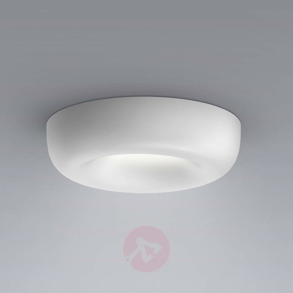 serien.lighting serien.lighting Cavity Recessed S, biały