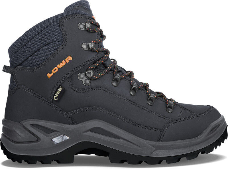 Lowa Renegade GTX Buty Mężczyźni, navy/orange UK 8 EU 42 2020 Trapery turystyczne 310945 6910-42