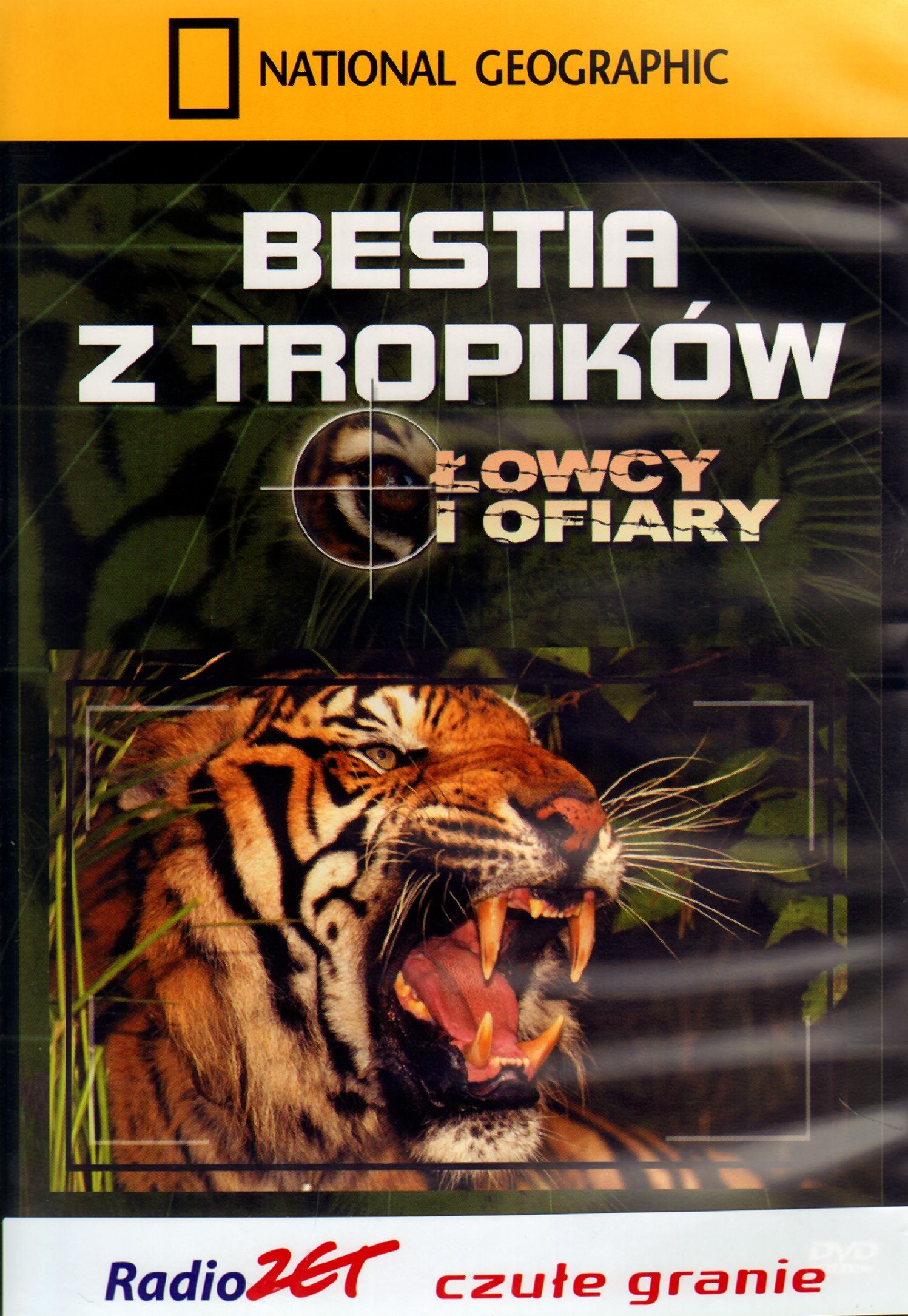 Bestia z tropików Łowcy i ofiary
