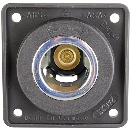 Berker Integro power gniazdka 12 V, antracyt Matt