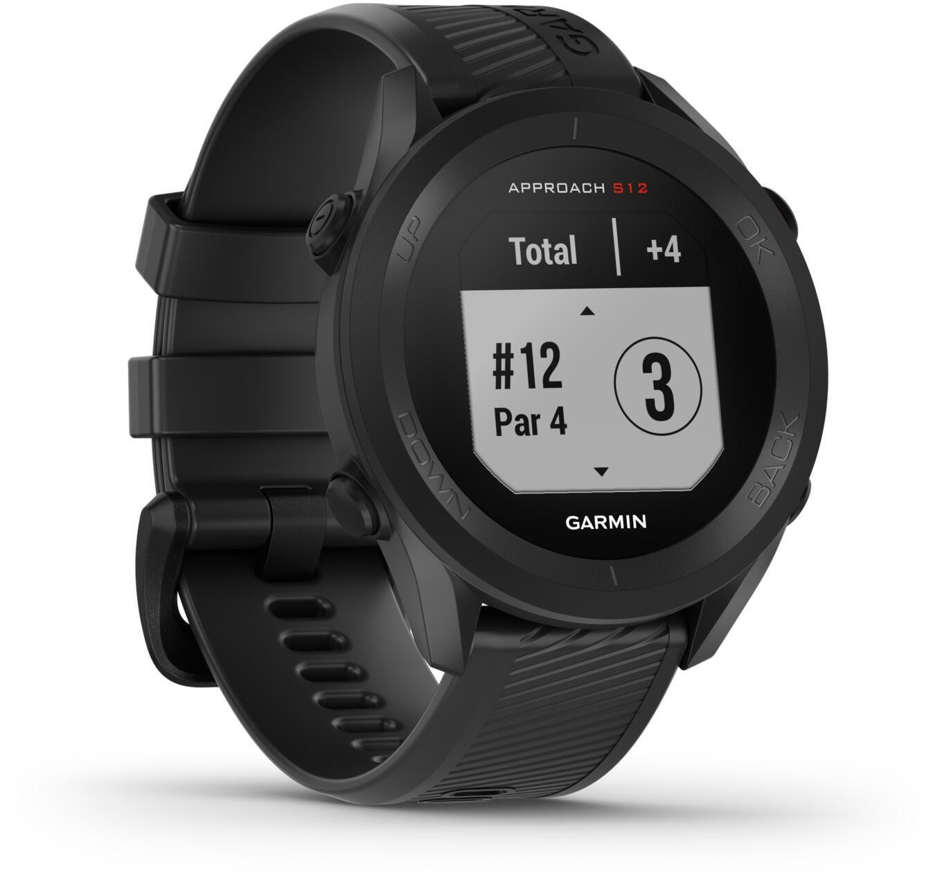 Garmin Zegarek do golfa GPS Approach S12