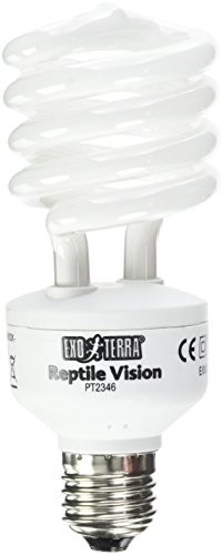 Exo Terra Vision 25 W z widocznym spektrum dla gadów PT2346