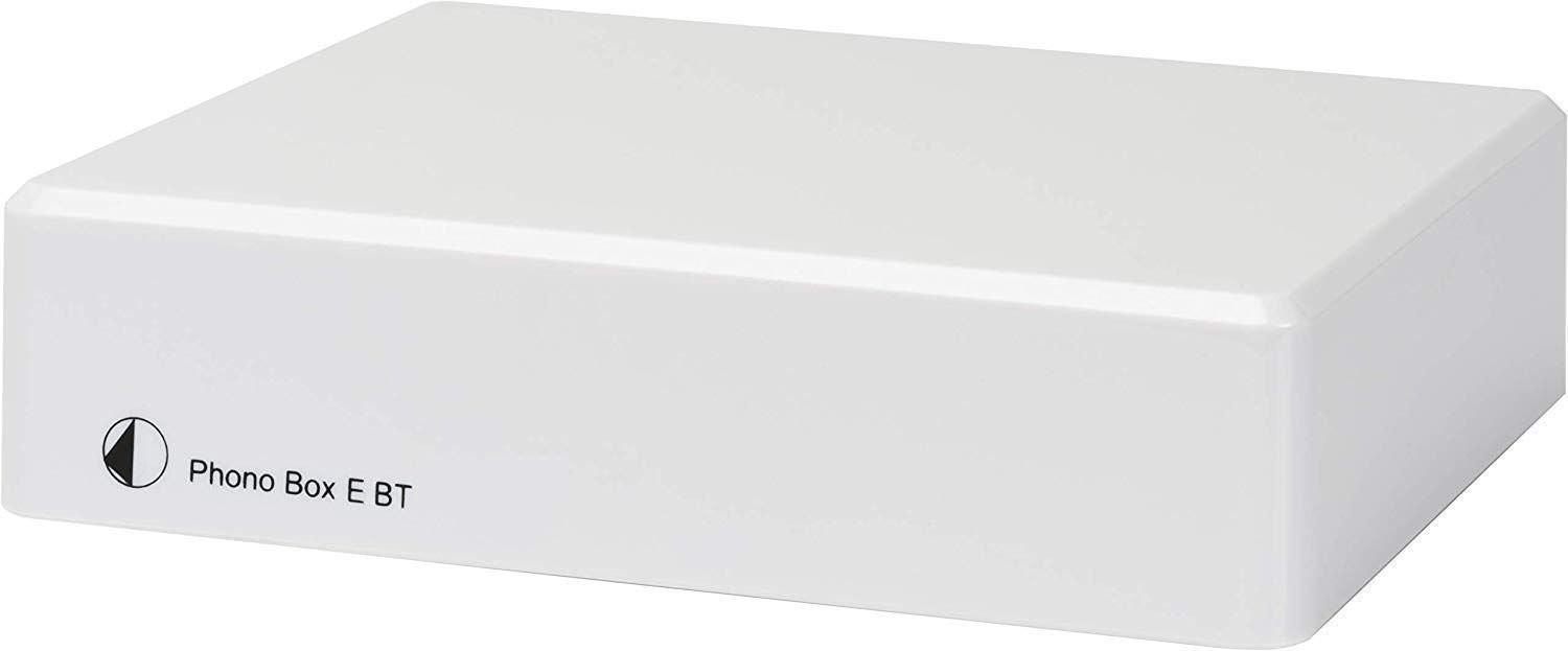 Pro-Ject Pro-Ject Phono Box E BT White