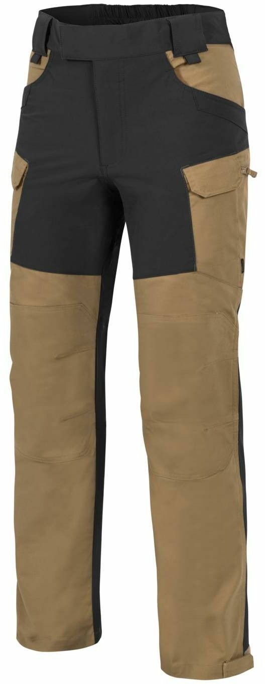 Helikon tex Spodnie HYBRID OUTBACK PANTS - DuraCanvas - XL/Regular (SP-HOP-DC-1101A-B06) HE.SP-HOP-DC-1101A-B06