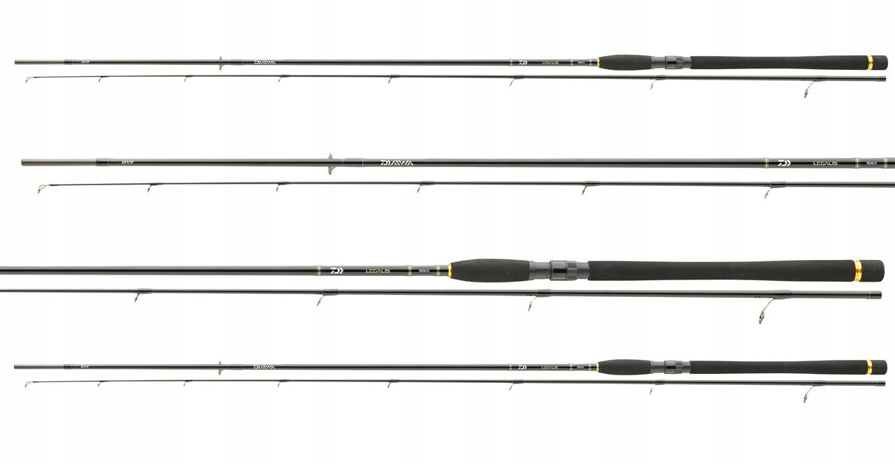 Daiwa Nowoczesny Spinning Legalis Spin 290/5-35g