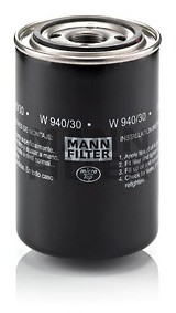 MANN Filtr oleju W 940/30