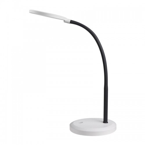 Rabalux Timothy Czarna LED 7,5W 4000K Lampka stołowa 5429 5429
