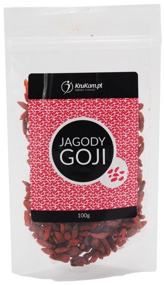 KruKam Jagody Goji suszone100g