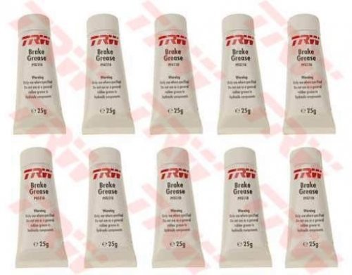 TRW Automotive Aftermarket pfg110 tłuszczu PFG110