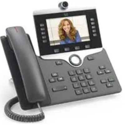 Cisco CP-8865NR-K9= telefon VoIP Ciemnoszary Wi-Fi CP-8865NR-K9=