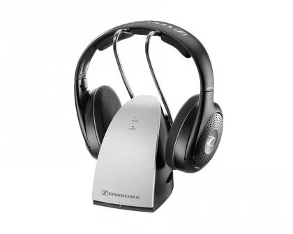 Sennheiser RS 120 II czarne (504779 RS 120 II)