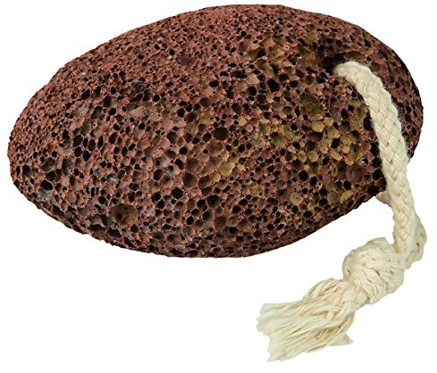 Croll & Denecke crollius & denecke prawdziwym ciemniejsze wulkan-Pumeks ze sznurkiem 20236