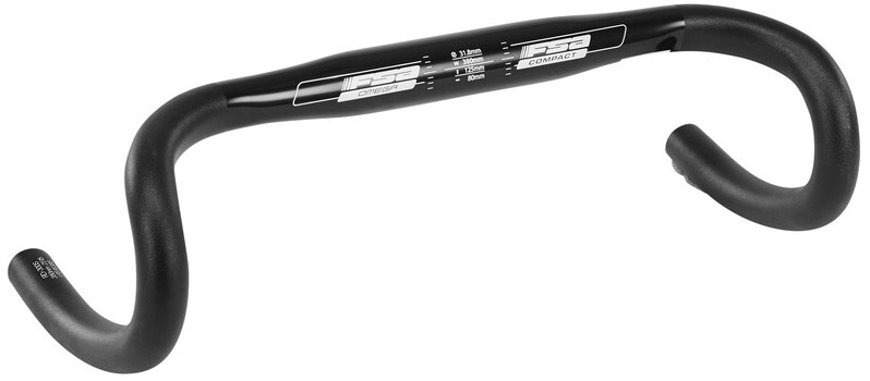 FSA Omega Compact Kierownica szosowa 31,8mm 440mm 2019 Kierownice szosowe 10806118