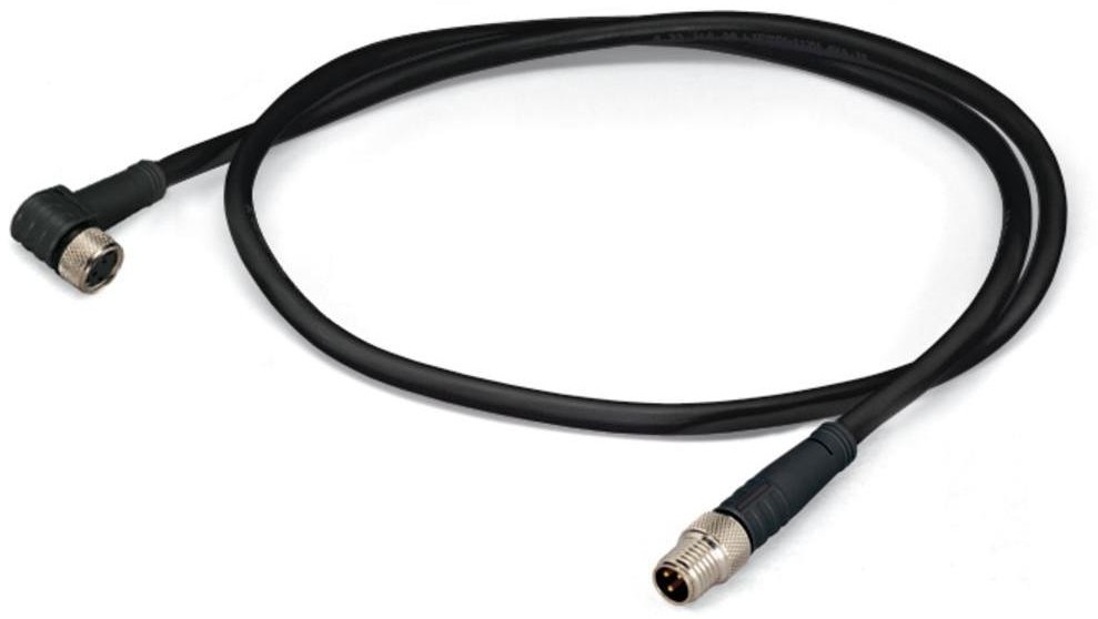 WAGO Kabel czujników/elementów przyłączeniowych WAGO 756-5203/030-010 10 szt