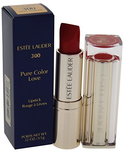 Estee Lauder Pure Color Love Lipstick 300 Hot Streak 887167305168