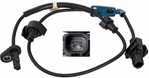 Febi bilstein bilstein 109720 czujnik ABS, 1 sztuka 109720