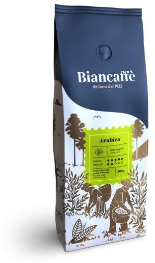 BianCaffe Kawa Ziarnista Espresso Bar Arabica 500g