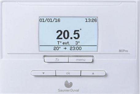 Saunier Duval radiowy pogodowy regulator systemowy 0020231583 20231583