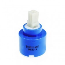 Hydroland Regulator baterii jednouchwytowej niski 40mm REG.40N