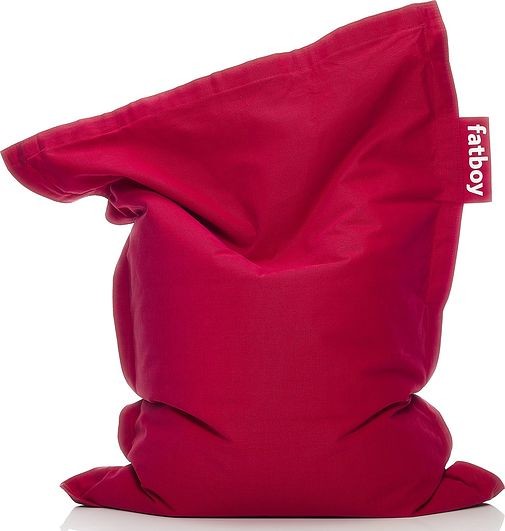 Fatboy Puf Fatboy Junior Stonewashed czerwony 102330