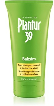 Zdjęcia - Szampon Plantur 39 Phyto-Coffein Colored Hair Balm balsam do włosów 150 ml dla kob 