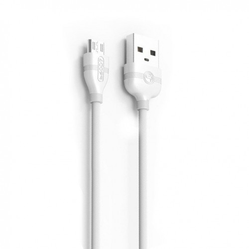 Proda Proda Normee PD-B05m kabel USB / micro USB 1,2M biały 6971278721543