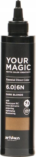 Artego Your Magic 6,0 Dark Blonde Pigment 200ML