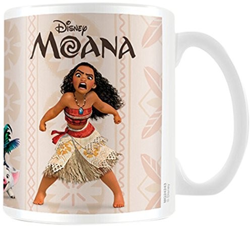 Moana Disney moana kubek do kawy Characters wei & # 223; MG24243