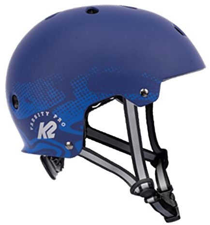 K2 Skate Varsity Pro kask unisex dla dorosłych, kolor granatowy 30G4230 30G4230