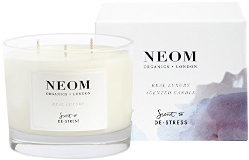 Neom Organics London Świeca zapachowa neomycyny Organics London Real Luxury 1101163