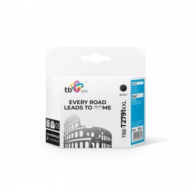 TB Print Tusz do Epson WF-3620 TBE-T2791XXL czarny 100% nowy ERTBPE00002791B