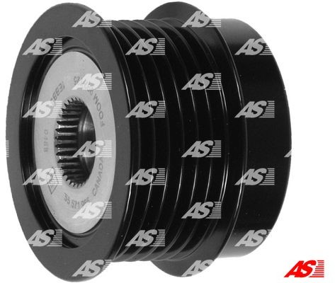 BOSCH AS-PL Alternator - sprzęgło jednokierunkowe AS-PL AFP0041 AFP0041