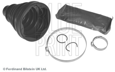 BLUE PRINT Zestaw osłon, półoś napędowa ADJ138108