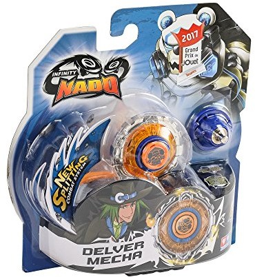 Disney auld eytoys yw624306 leonado delver mechaniczne części, unisex-Child