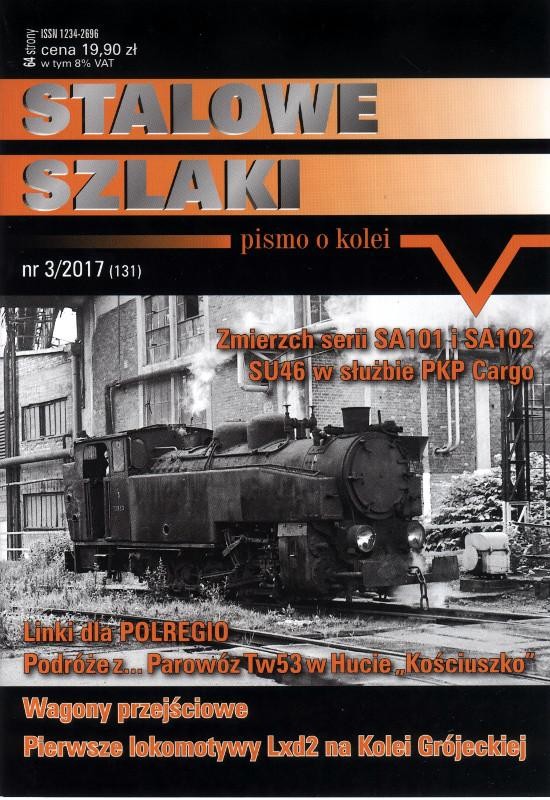 Stalowe szlaki 3/2017  03_2017SS