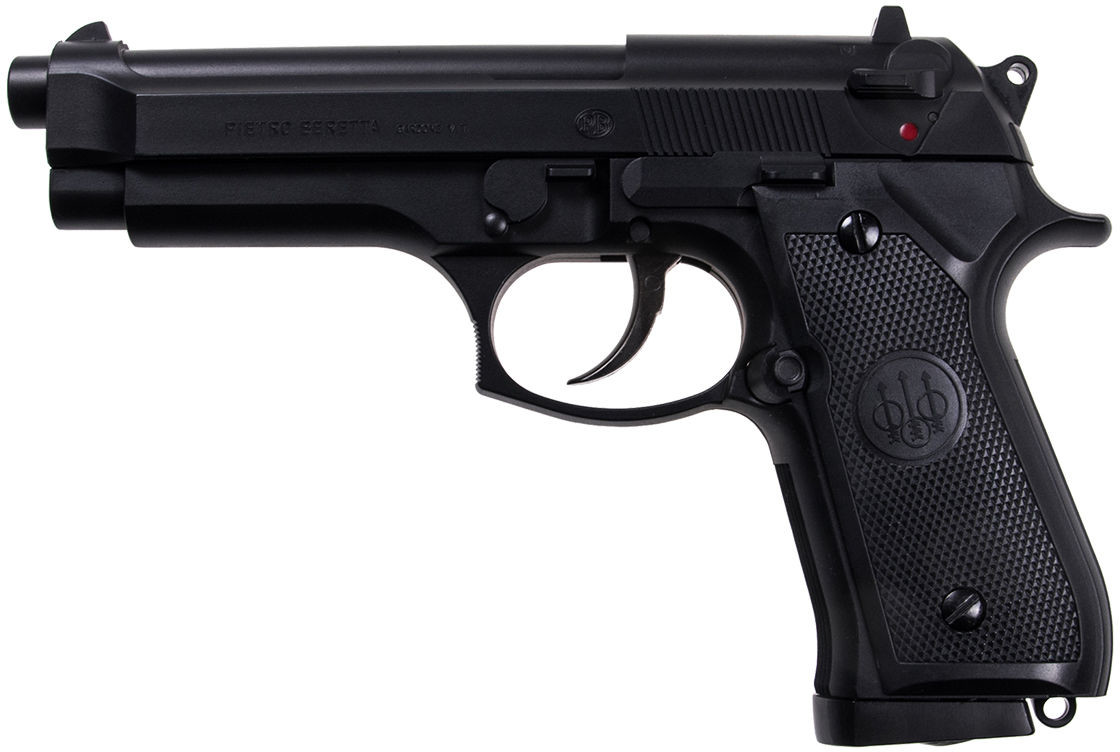 Opinie o Pistolet GNB Beretta Mod.92 FS (2.5994) 2.5994