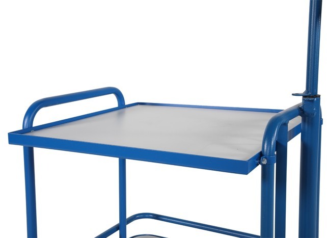 intra.se Swedmach Dodatkowa Półka Na Hulajnogę 526X526 Mm