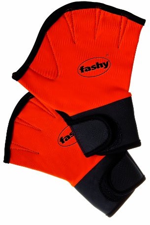 Fashy Aqua rękawiczki, czarny, S 4462