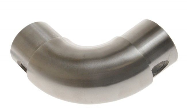 (9) Kolanko skrętne (max.90st.) na rurę D=42,4x2 mm, nierdzewne AISI304 (A/0302-042)