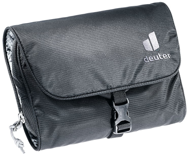 Deuter Kosmetyczka Wash Bag I black 393022170000