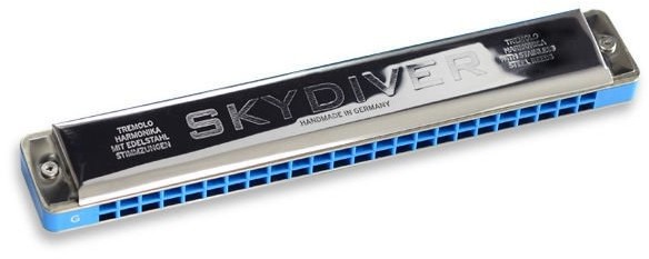 Seydel Skydiver Steel Tremolo C