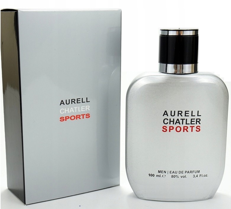 Chatler Aurell Sports Męska woda perfumowana