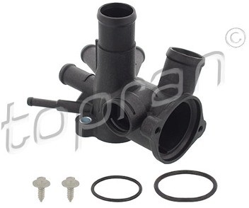TOPRAN Obudowa termostatu 108 739