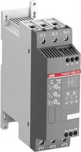 ABB ABB Softstart PSR37-600-70 Moc: 18,5kW przy 400V 1SFA896110R7000 PSR37-600-70