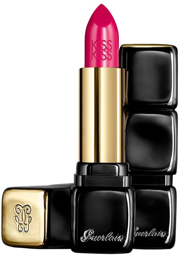 Guerlain Kiss Kiss 361 Excessive Rose